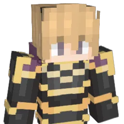 LilVayne Minecraft avatar bust