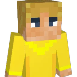 LilVild Minecraft avatar bust