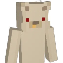 LilVirtu Minecraft avatar bust