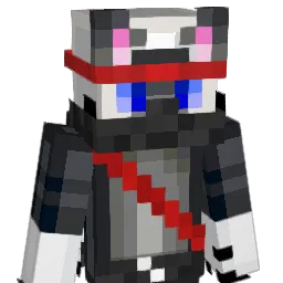 LilW0lfie Minecraft avatar bust