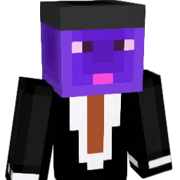 LilWale Minecraft avatar bust
