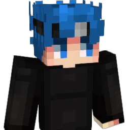 LilWaney Minecraft avatar bust