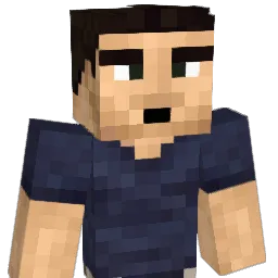 LilWeezit Minecraft avatar bust