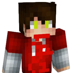 LilWesBaa Minecraft avatar bust