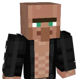 LilWill45 Minecraft avatar bust