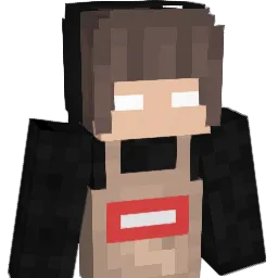 LilWillie22 Minecraft avatar bust