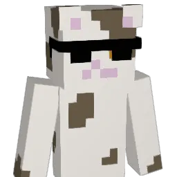 LilWiseCat's Minecraft skin