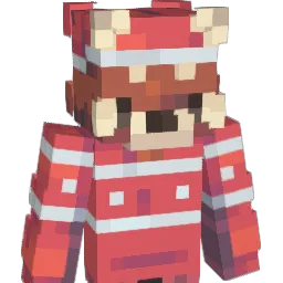 LilXu Minecraft avatar bust