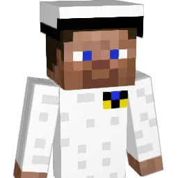 LilYachtMan Minecraft avatar bust