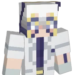 LilZeeTM Minecraft avatar bust