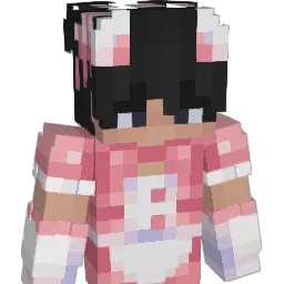 LilZino Minecraft avatar bust