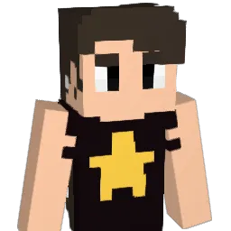 LilZodd Minecraft avatar bust