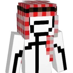 Lil_Ant12 Minecraft avatar bust