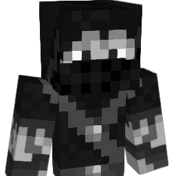 Lil_Bandit235 Minecraft avatar bust