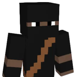 Lil_Bearito Minecraft avatar bust
