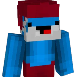 Lil_Blue_Smurf Minecraft avatar bust
