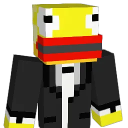 Lil_Bridy Minecraft avatar bust