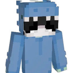 Lil_Broomstick Minecraft avatar bust
