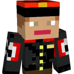 Lil_Bubzzz Minecraft avatar bust