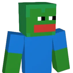 Lil_Chub Minecraft avatar bust