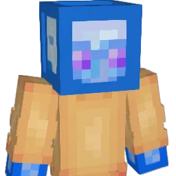 Lil_Darth Minecraft avatar bust