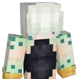 Lil_Dill Minecraft avatar bust