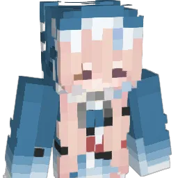 Lil_Elmo2204 Minecraft avatar bust