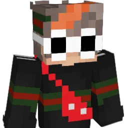 Lil_Gabe123 Minecraft avatar bust