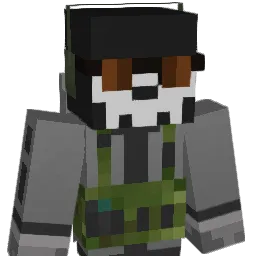 Lil_Gh0st Minecraft avatar bust