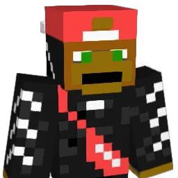 Lil_Hopppa Minecraft avatar bust