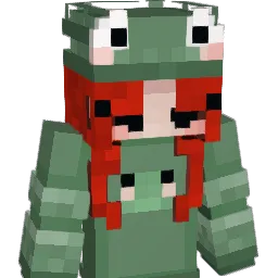 Lil_Korok Minecraft avatar bust
