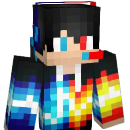 Lil_Lake Minecraft avatar bust