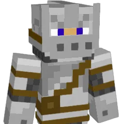 Lil_Luksta Minecraft avatar bust