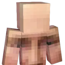 Lil_Lulatsch Minecraft avatar bust