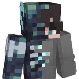 Lil_MeLzz Minecraft avatar bust