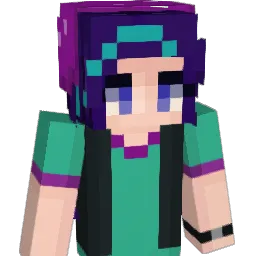 Lil_Monix_3 Minecraft avatar bust