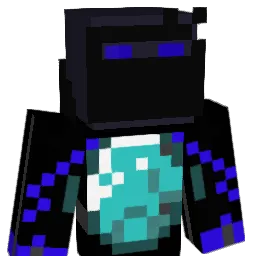 Lil_Nax Minecraft avatar bust