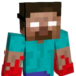 Lil_Nin Minecraft avatar bust