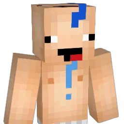 Lil_NoseBreaker Minecraft avatar bust