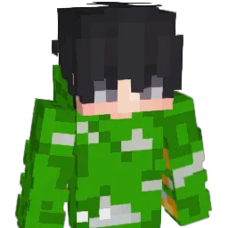 Lil_Olus Minecraft avatar bust