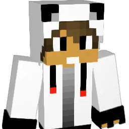 Lil_Otakkuu Minecraft avatar bust