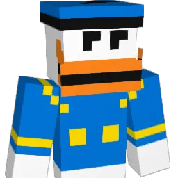 Lil_Parrot's Minecraft skin
