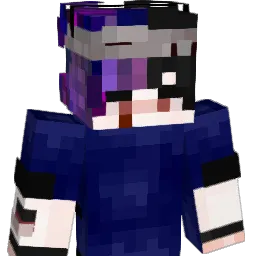 Lil_Peep Minecraft avatar bust