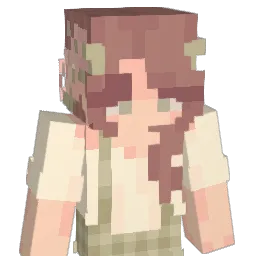 Lil_PrincessElla Minecraft avatar bust