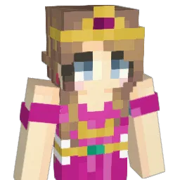 Lil_Princess_Ari's Minecraft skin