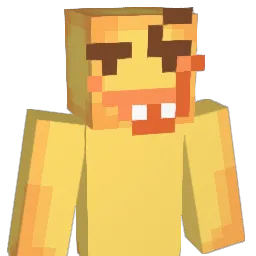 Lil_Skitlz Minecraft avatar bust
