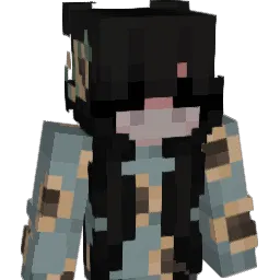 Lil_Snowflake's Minecraft skin