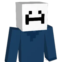 Lil_Tatters Minecraft avatar bust