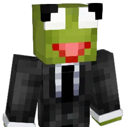 Lil_Twitch Minecraft avatar bust