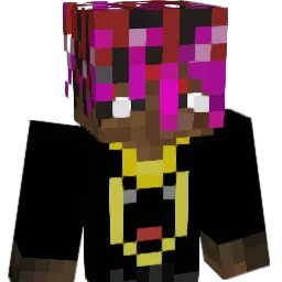 Lil_Uzi_666 Minecraft avatar bust